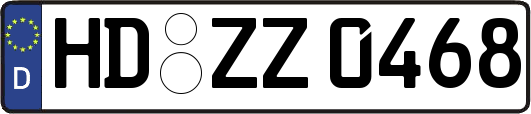 HD-ZZ0468