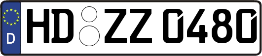 HD-ZZ0480