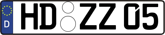 HD-ZZ05