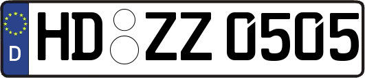 HD-ZZ0505