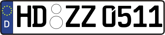 HD-ZZ0511