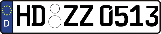 HD-ZZ0513