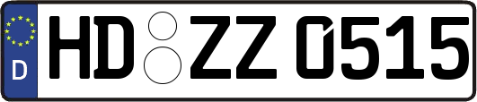 HD-ZZ0515