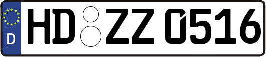 HD-ZZ0516
