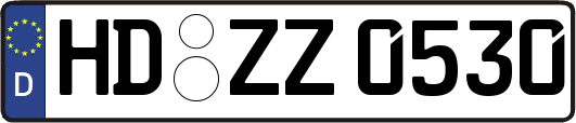 HD-ZZ0530
