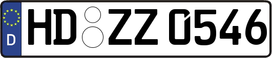 HD-ZZ0546