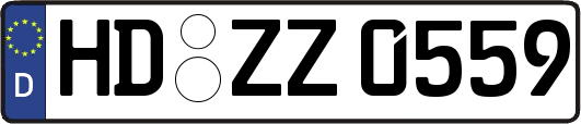 HD-ZZ0559