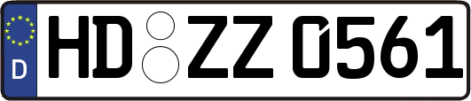 HD-ZZ0561