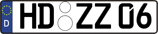 HD-ZZ06