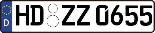 HD-ZZ0655