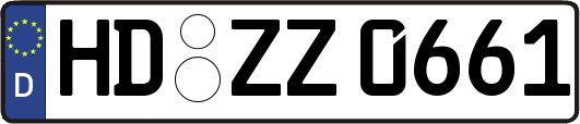 HD-ZZ0661