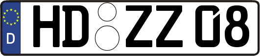 HD-ZZ08