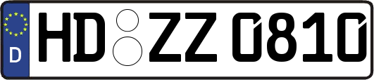 HD-ZZ0810