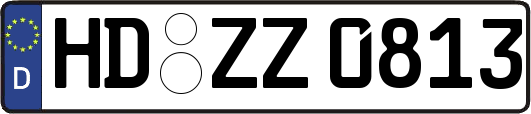HD-ZZ0813