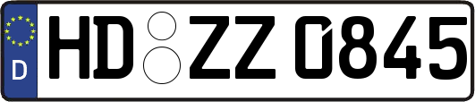 HD-ZZ0845