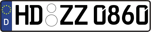 HD-ZZ0860