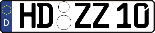 HD-ZZ10