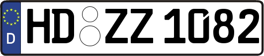 HD-ZZ1082