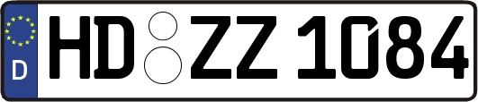HD-ZZ1084