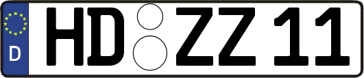 HD-ZZ11
