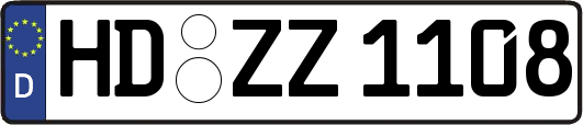 HD-ZZ1108