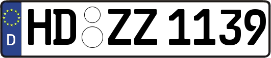 HD-ZZ1139