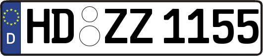 HD-ZZ1155