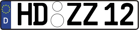 HD-ZZ12