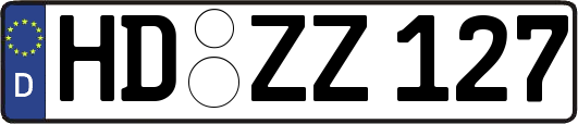 HD-ZZ127