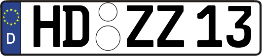 HD-ZZ13