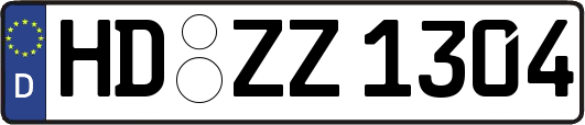 HD-ZZ1304