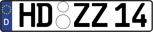HD-ZZ14