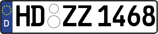 HD-ZZ1468