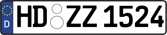 HD-ZZ1524