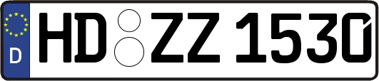HD-ZZ1530