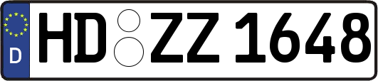 HD-ZZ1648