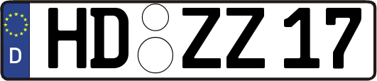 HD-ZZ17