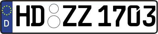 HD-ZZ1703