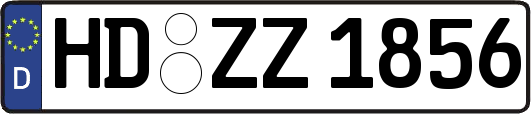 HD-ZZ1856