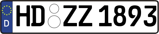 HD-ZZ1893