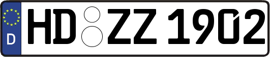 HD-ZZ1902