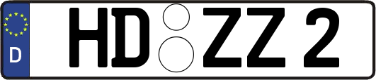 HD-ZZ2