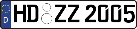 HD-ZZ2005