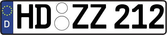 HD-ZZ212