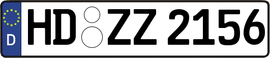 HD-ZZ2156