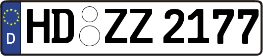 HD-ZZ2177