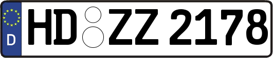 HD-ZZ2178