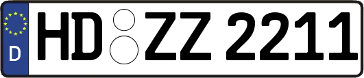 HD-ZZ2211