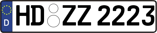 HD-ZZ2223