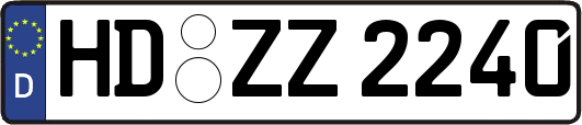 HD-ZZ2240